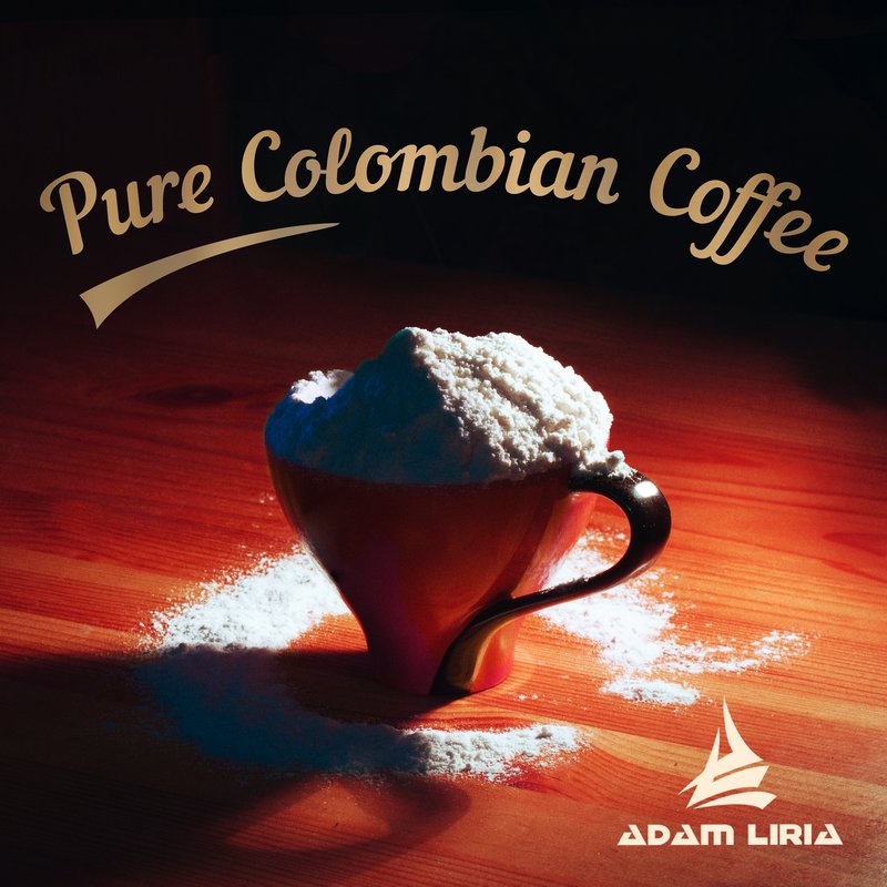 Pure Colombian Coffee