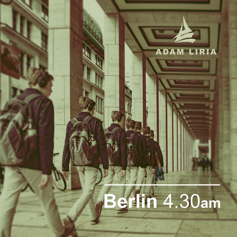 Berlin 4.30am