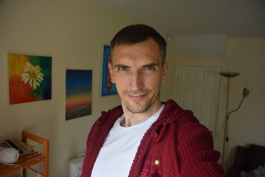 Don’t Close the Door